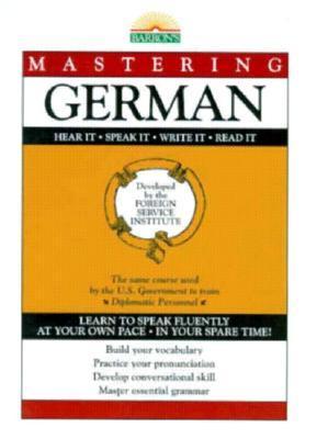 Mastering German