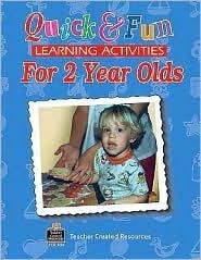 Quick & Fun Learning Activities For 2 Year Olds - Thryft