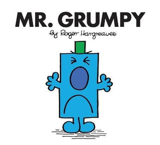 Mr. Grumpy - Mr. Men Classic Library