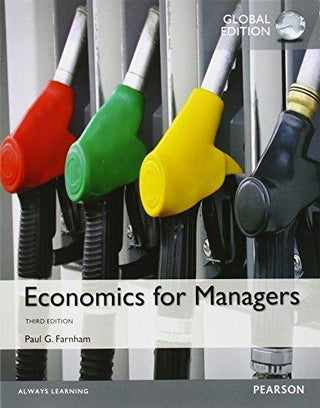 Economics for Managers, Global Edition - Thryft