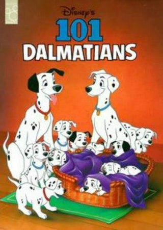 101 Dalmations - Classic - Thryft