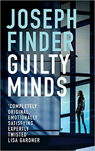 Guilty Minds - Nick Heller Series