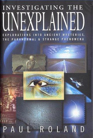 Investigating The Unexplained - Thryft