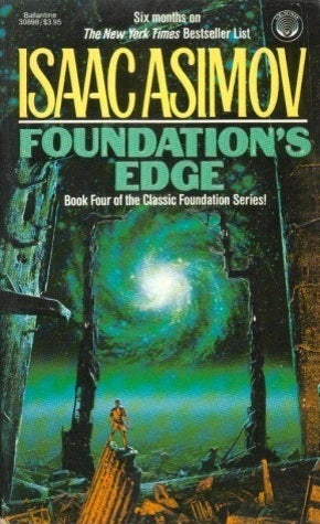 Foundation's Edge #4