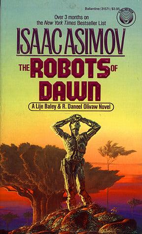 The Robots of Dawn - Thryft