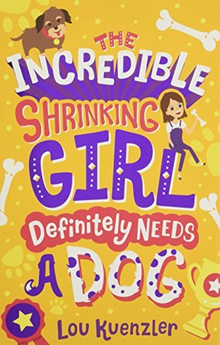 The Incredible Shrinking Girl Definitely Needs a Dog