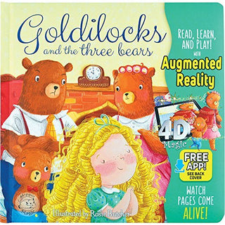 Goldilocks and the Three Bears