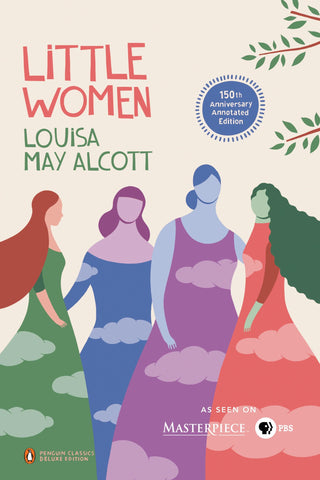 Little Women (Penguin Classics Deluxe Edition) - Thryft