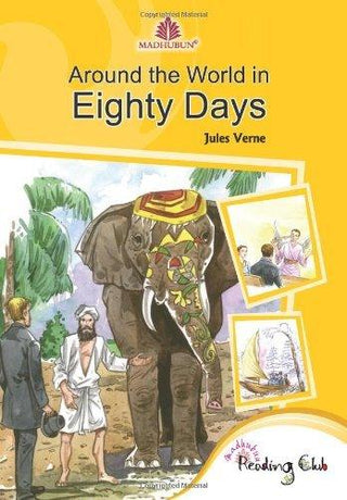 Around The World Eighty Days - Thryft