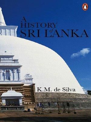 A History of Sri Lanka - Thryft