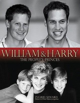 William & Harry - The People's Princes - Thryft