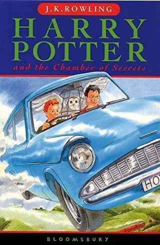 Harry Potter And The Chamber Of Secrets - Thryft