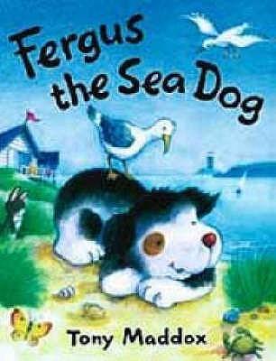 Fergus the Sea Dog - Thryft