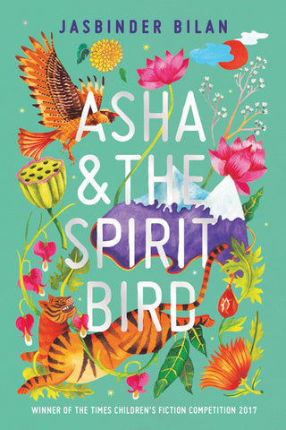 Asha & the Spirit Bird - Thryft