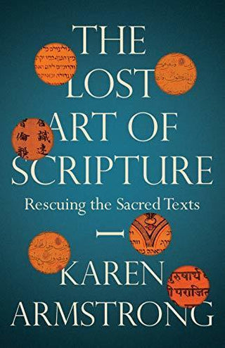 The Lost Art of Scripture - Thryft