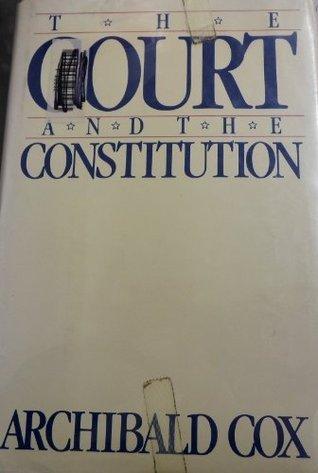 The Court and the Constitution - Thryft