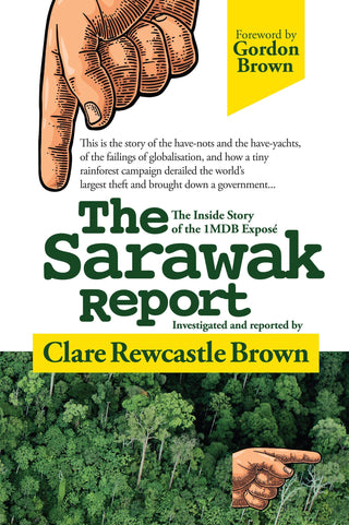 The Sarawak Report - Thryft