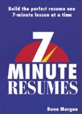 7 Minute Resumes