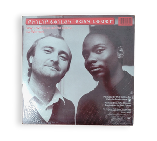 Easy Lover (Extended Dance Remix) b/w Woman