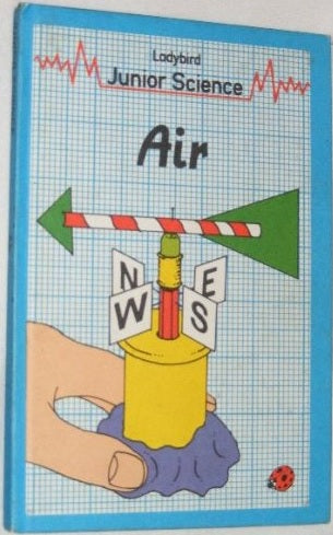 Air - Series 621. Ladybird Junior Science