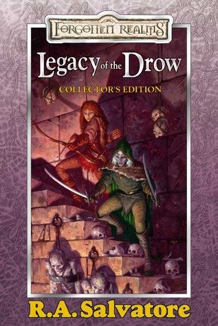 Legacy of the Drow - Forgotten Realms