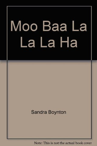 Moo Baa La La La Ha