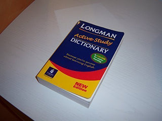 Longman Active Study Dictionary