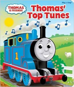 Thomas & Friends: Thomas' Top Tunes