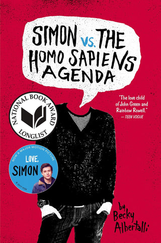 Simon vs. the Homo Sapiens Agenda - Thryft