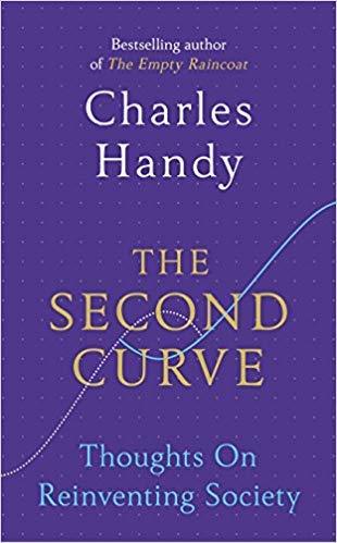 Second Curve : Managing the Velocity of Change