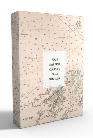 Four Swedish Classics from Novellix