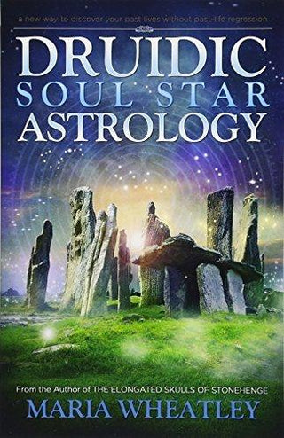 Druidic Soul Star Astrology - Thryft