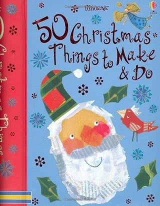 50 Christmas Things to Make and Do - Thryft