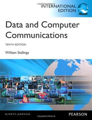 Data and Computer Communications : International Edition