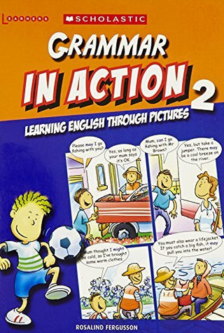 Grammar in Action 2 - Through Pictures