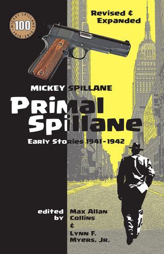 Primal Spillane - Early Stories 1941-1942