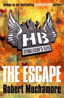 Henderson's Boys: The Escape : Book 1