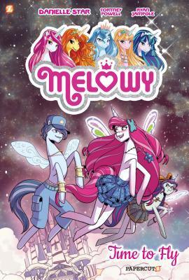 Melowy Vol. 3 : Time to Fly - Thryft
