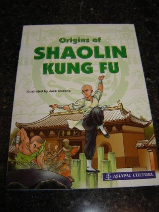 Origins of Shaolin Kung Fu - Thryft
