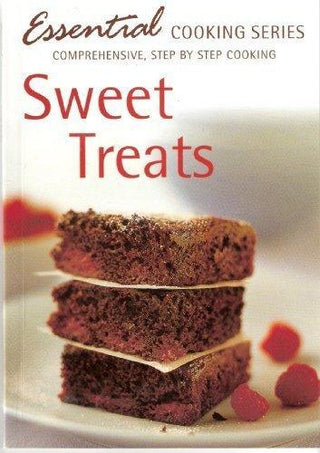 Sweet Treats - Comprehensive, Step-by-Step Cooking