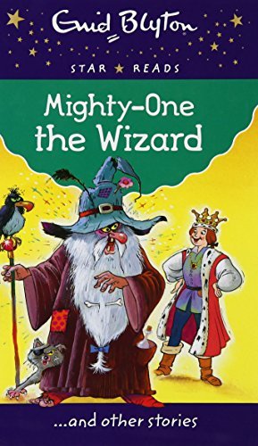 Mighty-One the Wizard