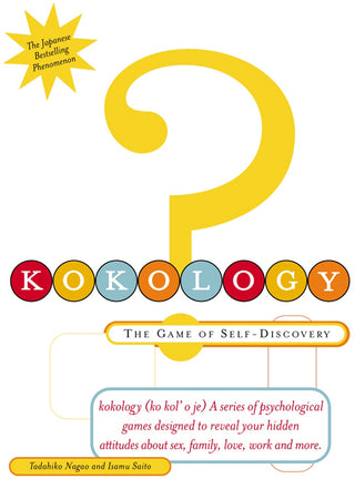 Kokology: the Game of Self-Discovery