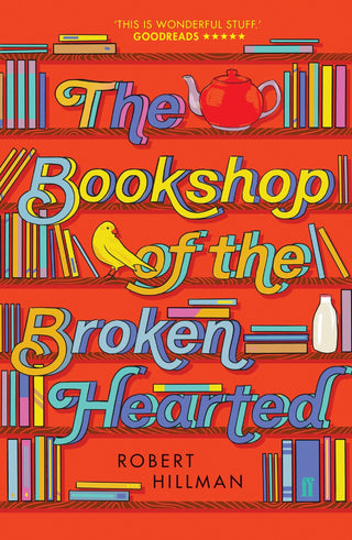 The Bookshop Of The Broken-Hearted - Thryft