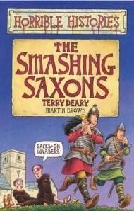 Horrible Histories: Smashing Saxons - Thryft