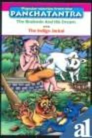 The Brahmin and His Dream, the Indigo Jackal