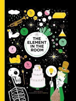 The Element In The Room - Investigating The Atomic Ingredients That Make Up Your Home - Thryft
