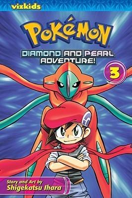 Pokémon: Diamond and Pearl Adventure! - Thryft