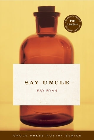 Say Uncle : Poems