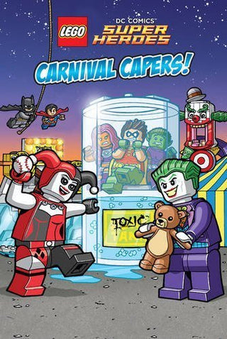 Carnival Capers! - Lego DC Comics Super Heroes