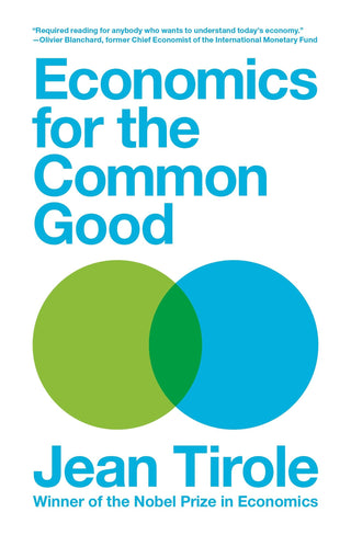 Economics for the Common Good - Thryft